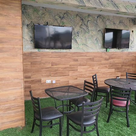 Residency Hotel Lagos Airport Buitenkant foto